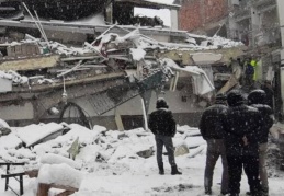 Depremden etkilenen 10 ilde hava durumu