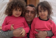 Depremden önce eşi ve iki küçük çocuğu Gaziantep'e misafirliğe gidince ölmekten kurtuldular