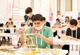 Depreme dayanıklı bina yapmak için yarıştırlar