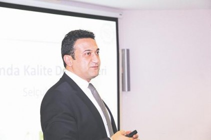 &#8220;Depreme dayanıklı yapının ön şartı doğru beton uygulamalarıdır"