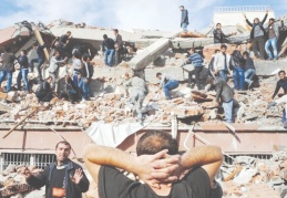 "Depreme ne İstanbul ne Türkiye hazır"