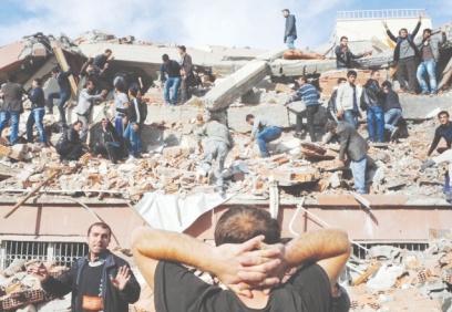 "Depreme ne İstanbul ne Türkiye hazır"