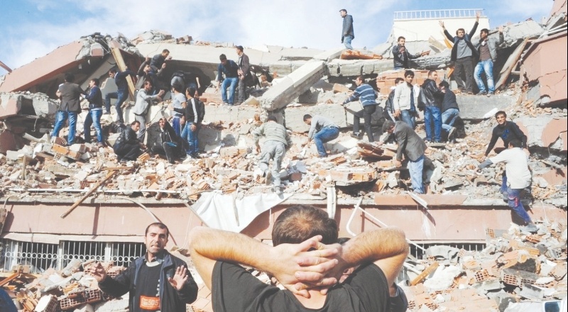 "Depreme ne İstanbul ne Türkiye hazır"