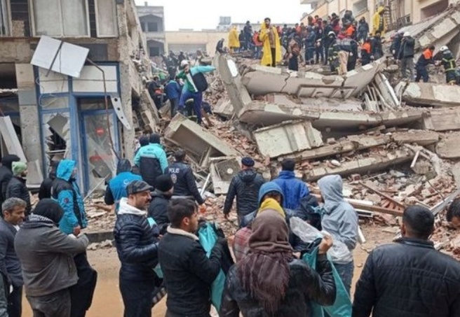 “Depremin ardından koordinasyon zafiyeti yaşandı insanlarımız maalesef göçük altında ölüme terkedildi”