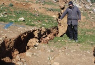 Depremin dehşetini gösteren çarpıcı görüntüler ortaya çıktı