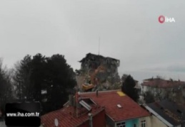 Depremin merkez üssü Sivrice'de son durum