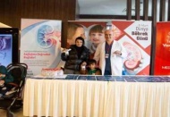 “Depremler aynı zamanda böbrek afetleridir”