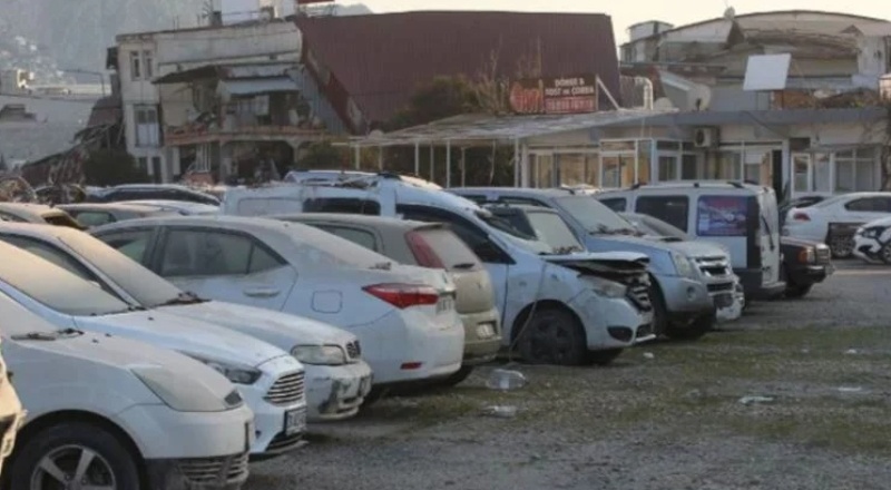 Depremler sırasında OHAL illerinde bulunan araçların muayene geçerlilik süreleri uzatıldı