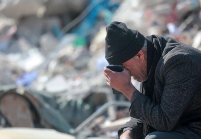 Depremlerde açıklanan can kaybı sayısı 41 bin 156'ya yükseldi