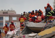 Depremlerde can kaybı 45 bin 89’a yükseldi