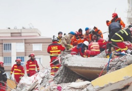 Depremlerde can kaybı 45 bin 89’a yükseldi