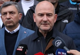 Depremlerde hayatını kaybedenlerin 6 bin 265'i yabancı uyruklu