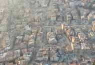 Depremlerde hayatını kaybedenlerin sayısı 50 bin 96'ya yükseldi