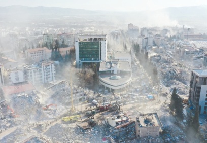 Depremlerdeki maddi zarar yaklaşık 2 trilyon lira