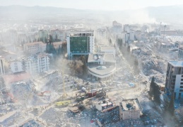 Depremlerdeki maddi zarar yaklaşık 2 trilyon lira