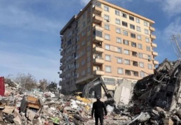 Depremlerin ardından DASK'a 158 bin 183 hasar ihbarı yapıldı