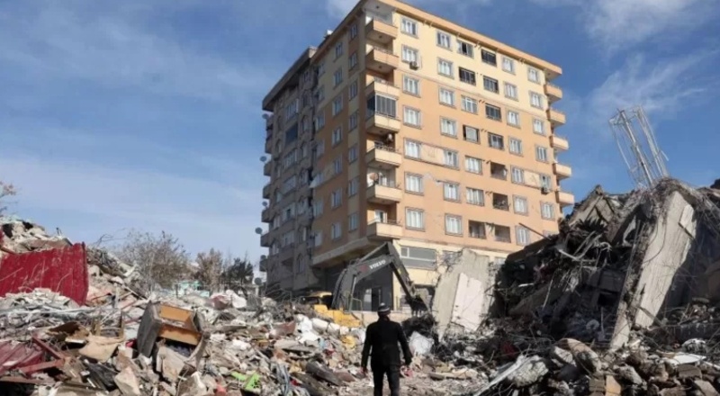Depremlerin ardından DASK'a 158 bin 183 hasar ihbarı yapıldı
