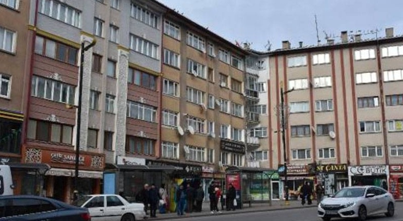 Depremlerin ardından Sivas'ta kiralık ev kalmadı