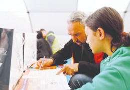 Depremzede lise ve üniversite öğrencilerine maddi destek sağlanacak