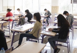 Depremzede öğrenciler diğer illerde sınava girebilecek