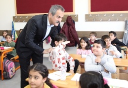 Depremzede öğrenciler LGS'ye istedikleri ilde girebilecek
