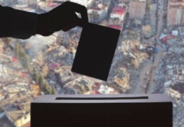 Depremzede seçmenlerin adres değişikliğinde son tarih belli oldu