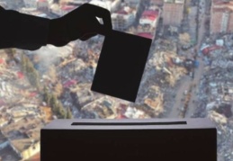 Depremzede seçmenlerin adres değişikliğinde son tarih belli oldu