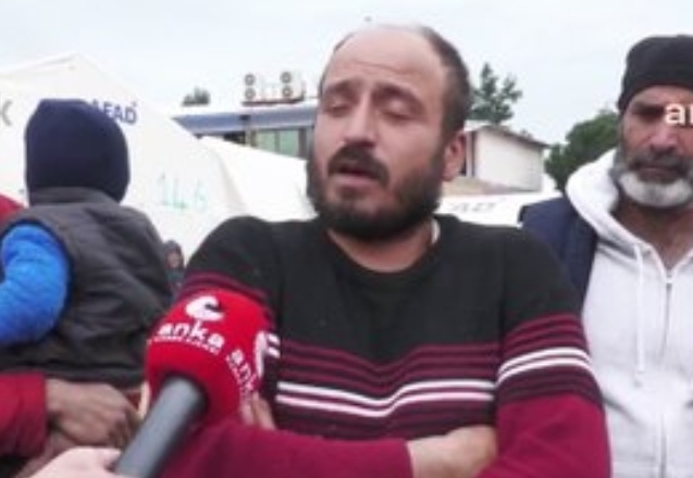 Depremzedelerin barınma sorunu sürüyor