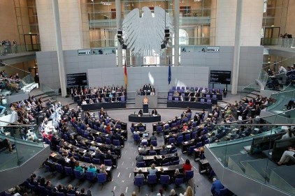 Der Spiegel dergisi: Alman hükümeti Federal Meclis&#039;in aldığı karara mesafe koyacak