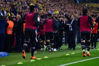 Derbi, Avrupa basınında manşetlerde