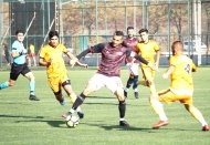 Derbinin galibi Ankas oldu 2-0