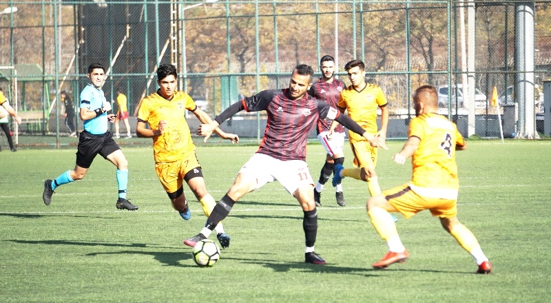 Derbinin galibi Ankas oldu 2-0