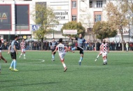 Derbi’nin galibi Ankasspor 4 – 2
