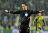 DERBİ’NİN hakemine maç yok
