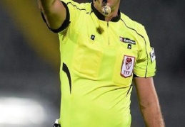 Derbiyi Cüneyt Çakır yönetecek