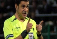 Derby’nin hakemi Bülent Yıldırım
