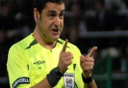 Derby’nin hakemi Bülent Yıldırım