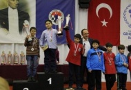 Dereceler GKV’li sporculara milli takım yolunu açtı
