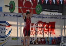 Dereceye giren sporcular ödüllendirildi