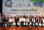 Dereceye girenler finalde yarışacak