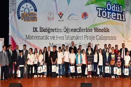 Dereceye girenler finalde yarışacak