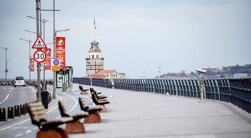 Derhal bir ay boyunca tam kapanmaya gidilmeli!