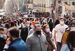 Derhal kısıtlamalara başlayın, bu yangın büyür ve söndüremezsiniz