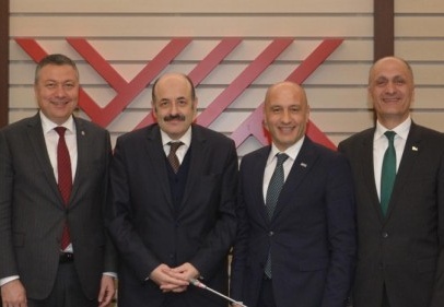 Deri mühendisliğini tercih eden 21 öğrenciye burs ve iş garantisi