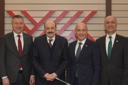 Deri mühendisliğini tercih eden 21 öğrenciye burs ve iş garantisi