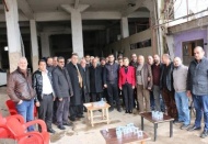 Dericilere site sözü verdi