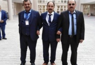 Derneğin yeni başkanı Beşir Aydın oldu 