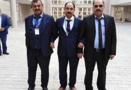 Derneğin yeni başkanı Beşir Aydın oldu 