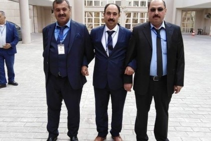 Derneğin yeni başkanı Beşir Aydın oldu 