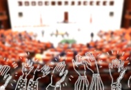 Dernekler, vakıflar ve yardım toplama maddeleri geri çekilsin!